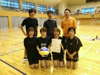 スポレク全国大会予選